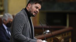 (VÍDEO) Rufián se confiesa "orgulloso" de Bildu en el Congreso y las críticas de las redes no se hacen esperar