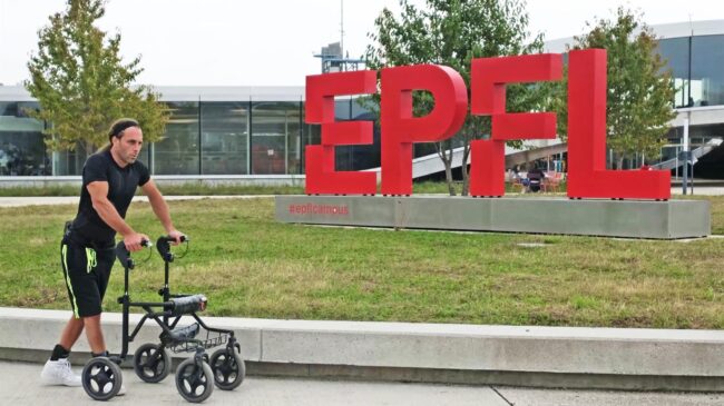 Descubren uno de los avances científicos más esperados: los parapléjicos podrán andar y practicar deportes