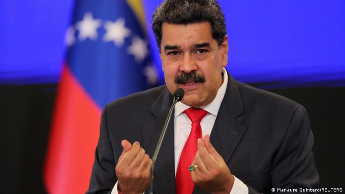 Maduro reafirma su apoyo a Putin y acusa a la OTAN de querer «acabar militarmente» con Rusia