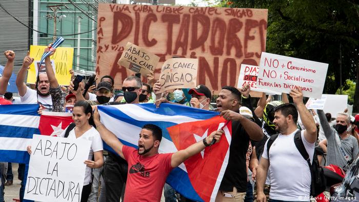 Artistas españoles cancelan su asistencia a un festival en Cuba: «No apoyamos dictaduras»