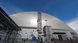 La central nuclear de Chernóbil cae en manos de los rusos
