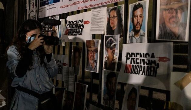 Asesinan a un quinto periodista en México en lo que va de año mientras López Obrador sigue con sus críticas a España