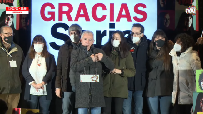 Soria ¡YA! logra más votos que el PP y el PSOE juntos y consigue tres escaños