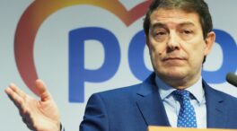 Mañueco inicia la ronda de contacto para formar gobierno en Castilla y León