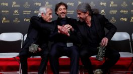 Los Goya 2022: dónde ver las películas premiadas en la fiesta del cine español