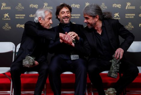 Los Goya 2022: dónde ver las películas premiadas en la fiesta del cine español
