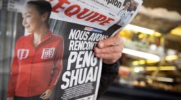 La tenista china Peng Shuai niega haber sufrido abuso sexual: sus afirmaciones fueron "malinterpretadas"