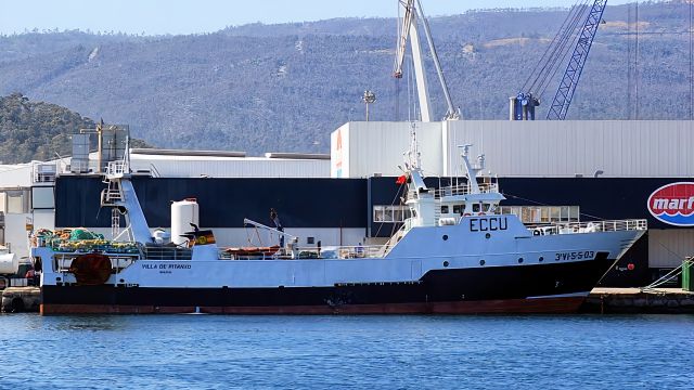 Canadá suspende definitivamente el rescate del naufragio del pesquero gallego con 12 desaparecidos