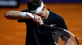 (VÍDEO) Las lágrimas de Del Potro que emocionan al mundo del deporte: "Es un momento que no quería que llegara"