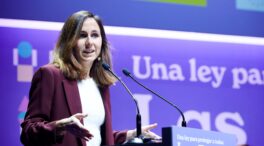 Belarra anuncia un permiso retribuido de al menos 7 días y hasta 9 para el cuidado familiar