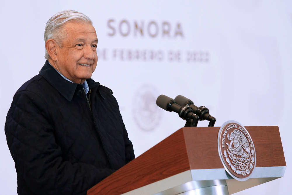 López Obrador sigue atacando a la prensa pese al sexto asesinato del año