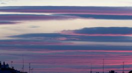 Las temperaturas en España escalan hasta máximas de 25ºC