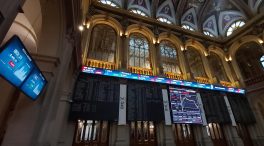 Pánico en las bolsas por Ucrania: el Ibex se hunde un 2,8% y el Dax alemán un 4%