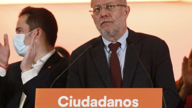 Igea exhorta a PP y PSOE a pactar una gran coalición para evitar que Vox gobierne