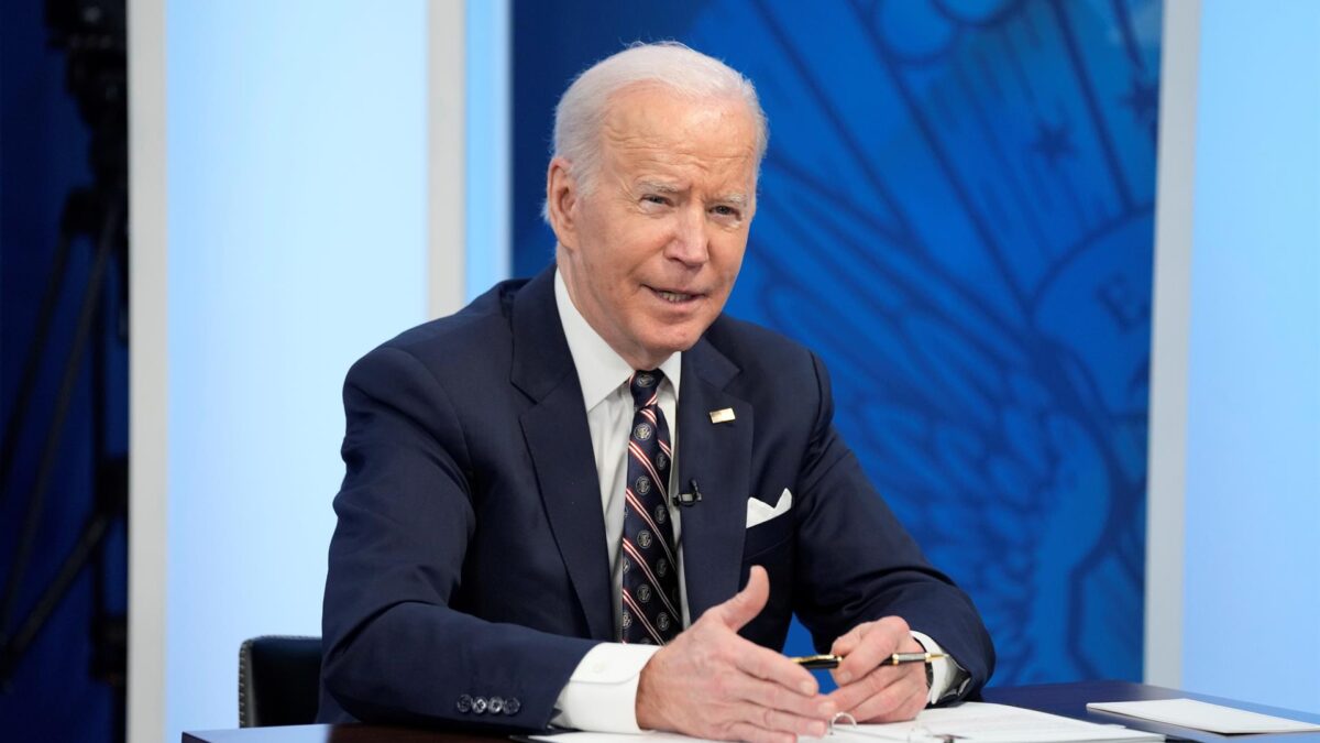 Biden sanciona a las empresas que han participado en la construcción del Nord Stream 2