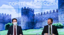 Barones y altos dirigentes del PP piden a Casado la cabeza de Egea para salvar la crisis
