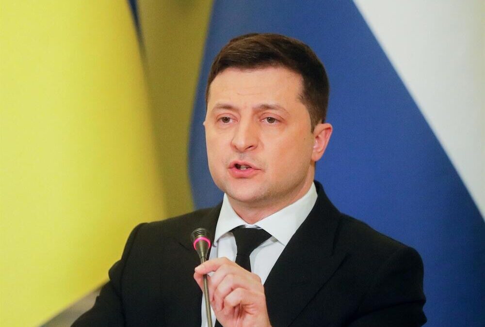 Kiev desautoriza a su embajador en Reino Unido e insiste en que entrar en la OTAN es una prioridad «incondicional»