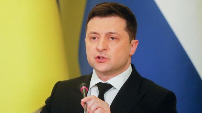 Kiev desautoriza a su embajador en Reino Unido e insiste en que entrar en la OTAN es una prioridad "incondicional"