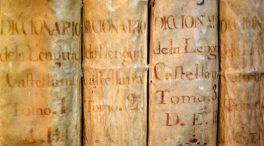 ¿Cómo era el primer diccionario de la RAE?