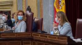 Bronca en la Mesa del Congreso entre Batet y Pastor: «Habéis actuado de mala fe»