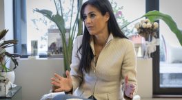 Begoña Villacís: «Del PP no se fían ni los suyos»