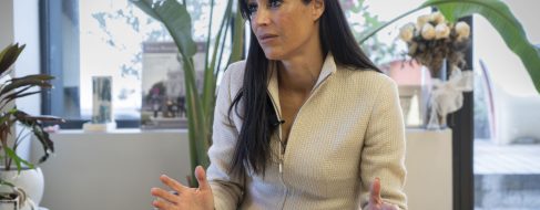 Begoña Villacís: «Del PP no se fían ni los suyos»