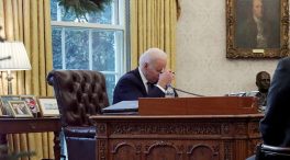 Biden advierte a Putin de que EEUU está listo para «otros escenarios» fuera de la diplomacia
