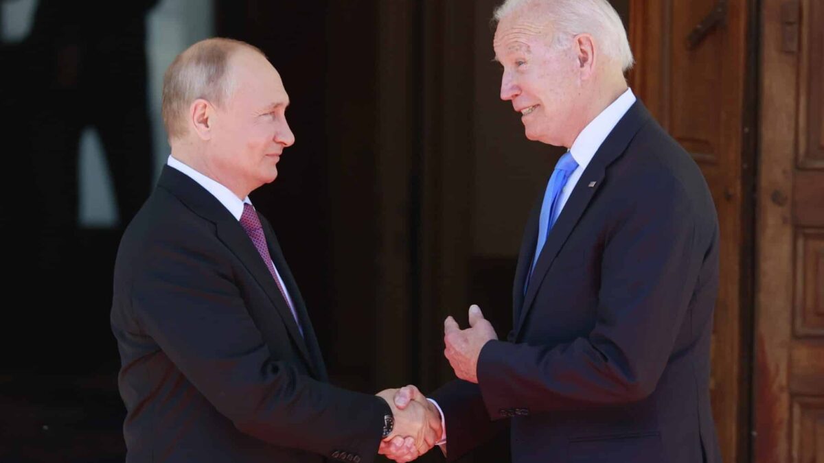 Biden ofrece a Putin negociar «de inmediato» un nuevo tratado nuclear que sustituya al actual