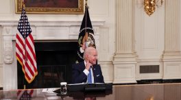 Biden y Zelenski acuerdan insistir en la vía diplomática con Rusia