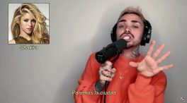 Así sonaría 'Ay mamá' cantada por Shakira, Melendi o Paulina Rubio, entre otros