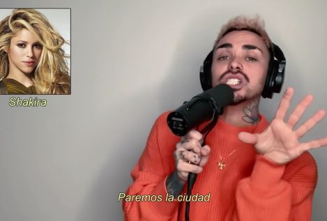 Así sonaría 'Ay mamá' cantada por Shakira, Melendi o Paulina Rubio, entre otros
