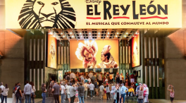 El Rey León celebra su décimo aniversario con una exposición gratuita en El Retiro
