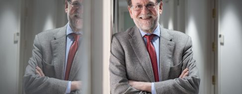 Mariano Rajoy: «Prefiero Vox antes que un Gobierno Frankenstein»