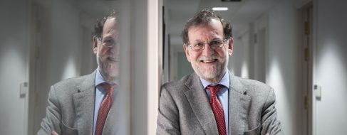 Mariano Rajoy: «Prefiero Vox antes que un Gobierno Frankenstein»