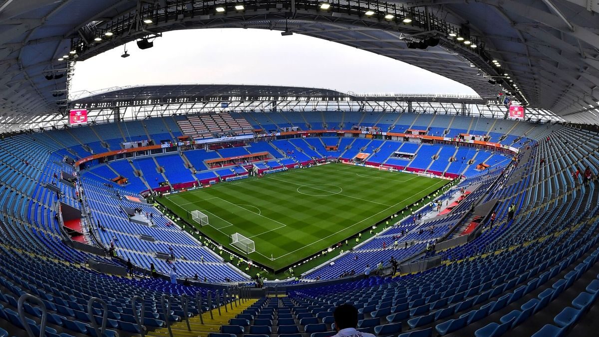 La FIFA excluye a Rusia del Mundial de fútbol de Catar 2022