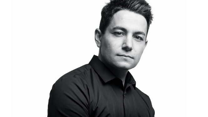 El agente de bolsa que perdió un millón de libras y se convirtió en autor de novela negra