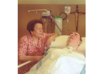 Muere el último soldado que hacía la 'mili' tras pasar 27 años en coma en el Gómez Ulla