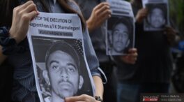 Singapur anuncia la primera ejecución de un preso en dos años en medio de denuncias por detener estos "ahorcamientos programados"