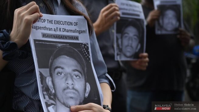 Singapur anuncia la primera ejecución de un preso en dos años en medio de denuncias por detener estos "ahorcamientos programados"