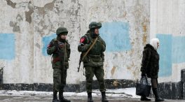 Los líderes rebeldes del este de Ucrania declaran la movilización general