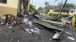 (VÍDEO) Al menos 2 muertos y 5 heridos en un atentado con explosivos contra el Ejército colombiano
