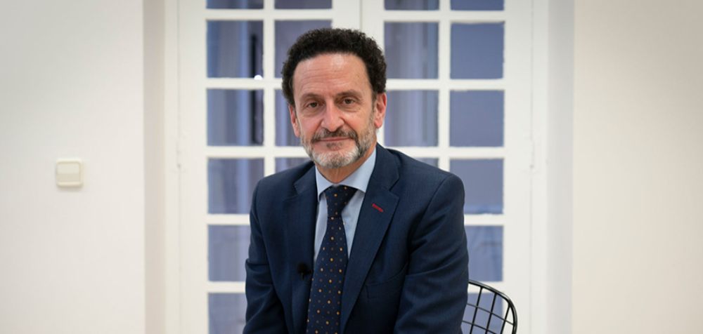 Edmundo Bal: «Para el PP somos todos unos sanchistas y Ana Patricia Botín es la jefa del clan»