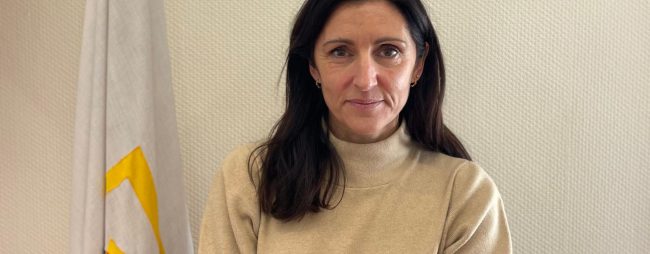 «Todavía hay gente que piensa que por ser mujer no les vas a ganar la partida»