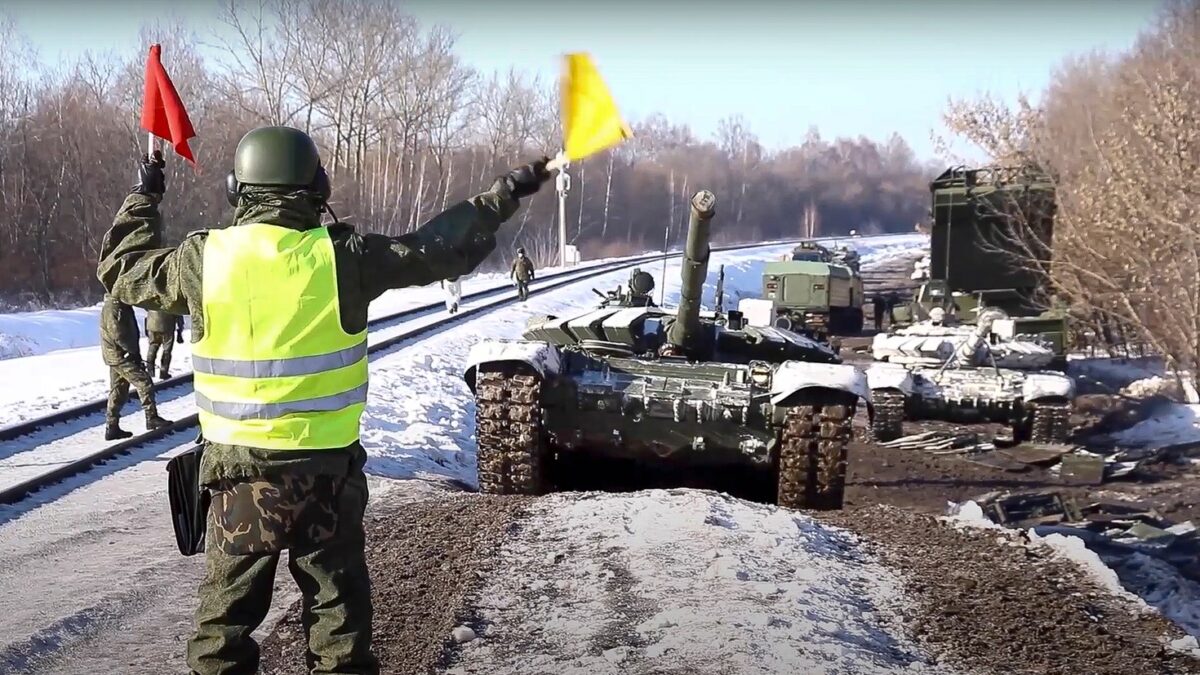 Las milicias ucranianas y prorrusas se lanzan acusaciones sobre ataques y víctimas en pleno recrudecimiento de la tensión en el Donbás