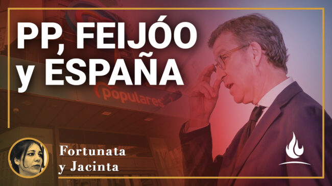 PP, Feijóo y España