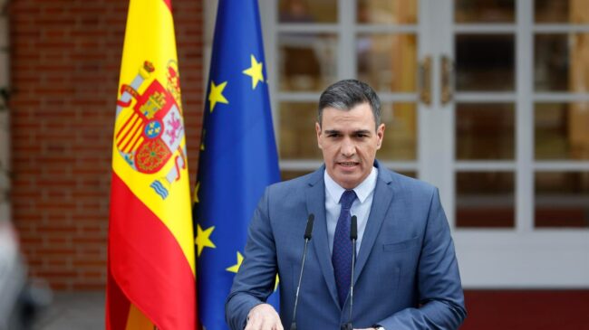 Sánchez envía un mensaje a Putin: "Reclamamos que ponga fin de inmediato a las hostilidades"