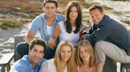 La serie 'Friends', nueva víctima de la censura en China tras ser eliminadas algunas de sus escenas
