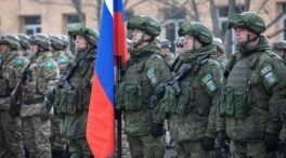 'The Washington Post' asegura que Rusia podría invadir Kiev en dos días y el Kremlin lo califica de "locura y alarmismo"
