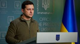 Zelenski rechaza el "ultimátum" de Putin y le pide "diálogo en lugar de vivir en una burbuja"