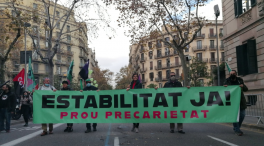 Los sindicatos 'indepes' contrarios a la reforma laboral no representan ni el 7% de trabajadores